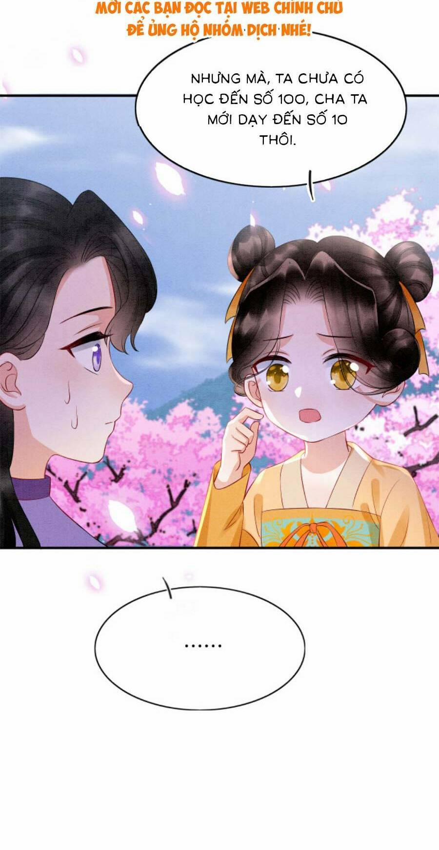 Bạch Nguyệt Quang Lạm Quyền Của Sủng Hậu 112 trang 15