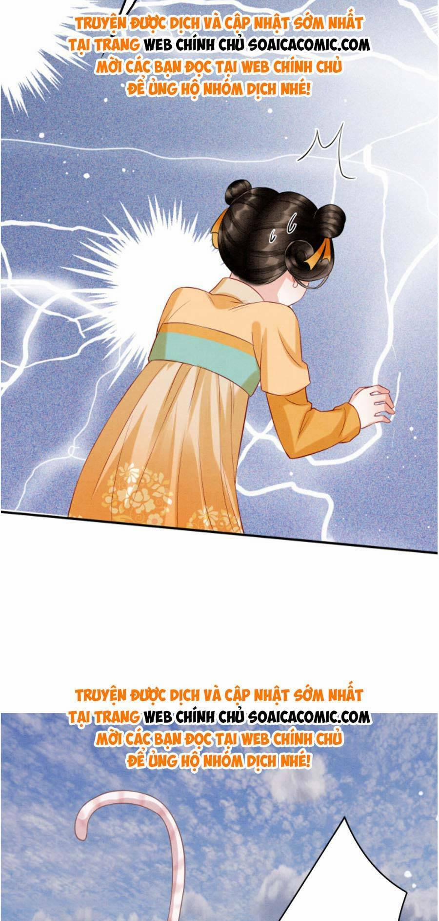 Bạch Nguyệt Quang Lạm Quyền Của Sủng Hậu 112 trang 23