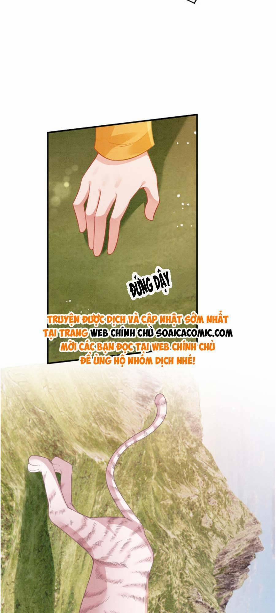 Bạch Nguyệt Quang Lạm Quyền Của Sủng Hậu 112 trang 26