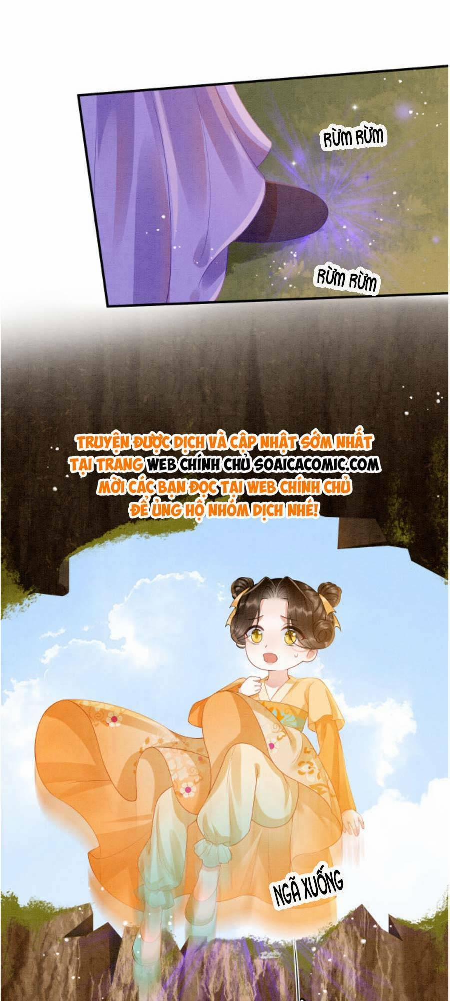 Bạch Nguyệt Quang Lạm Quyền Của Sủng Hậu 112 trang 32