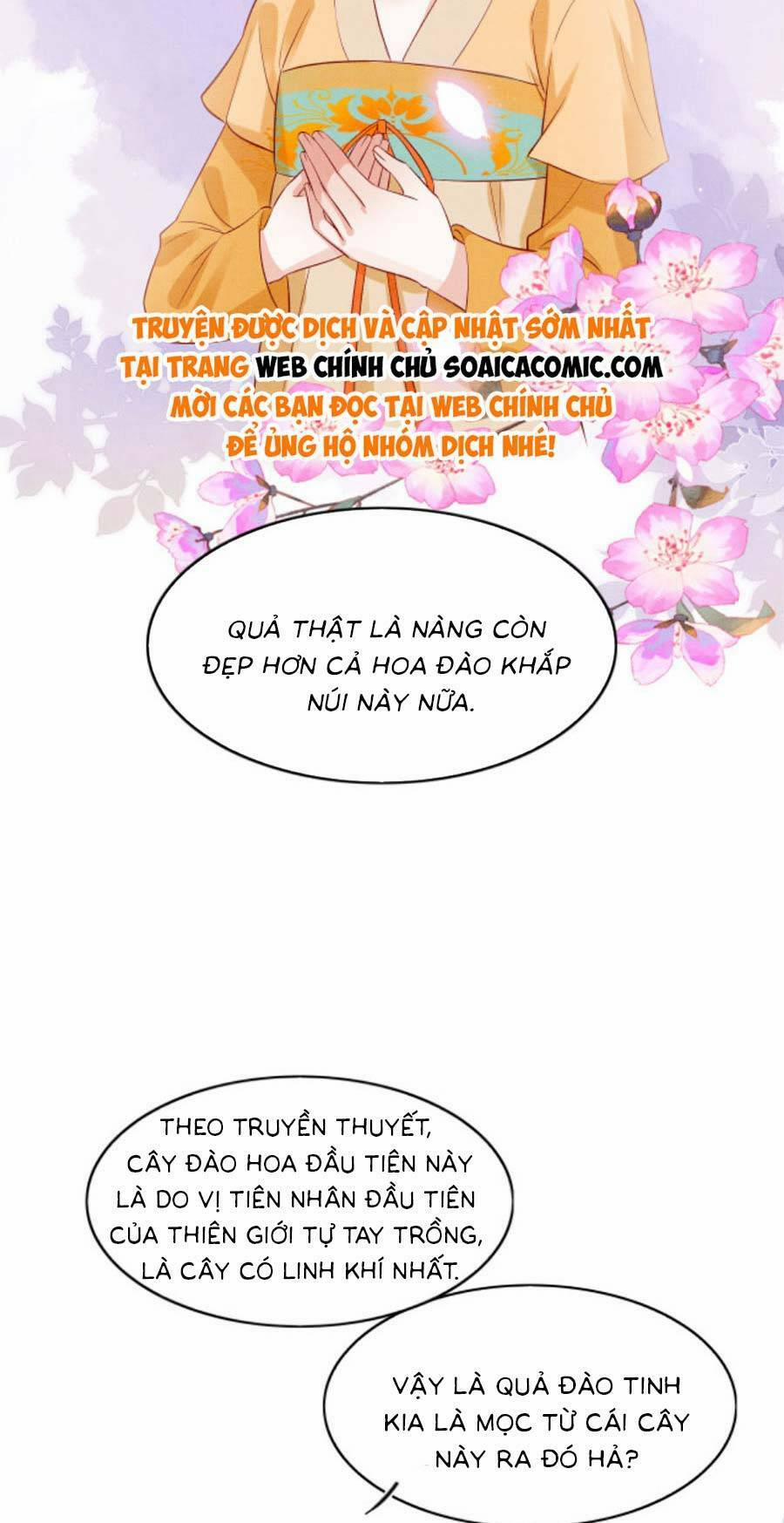 Bạch Nguyệt Quang Lạm Quyền Của Sủng Hậu 112 trang 6