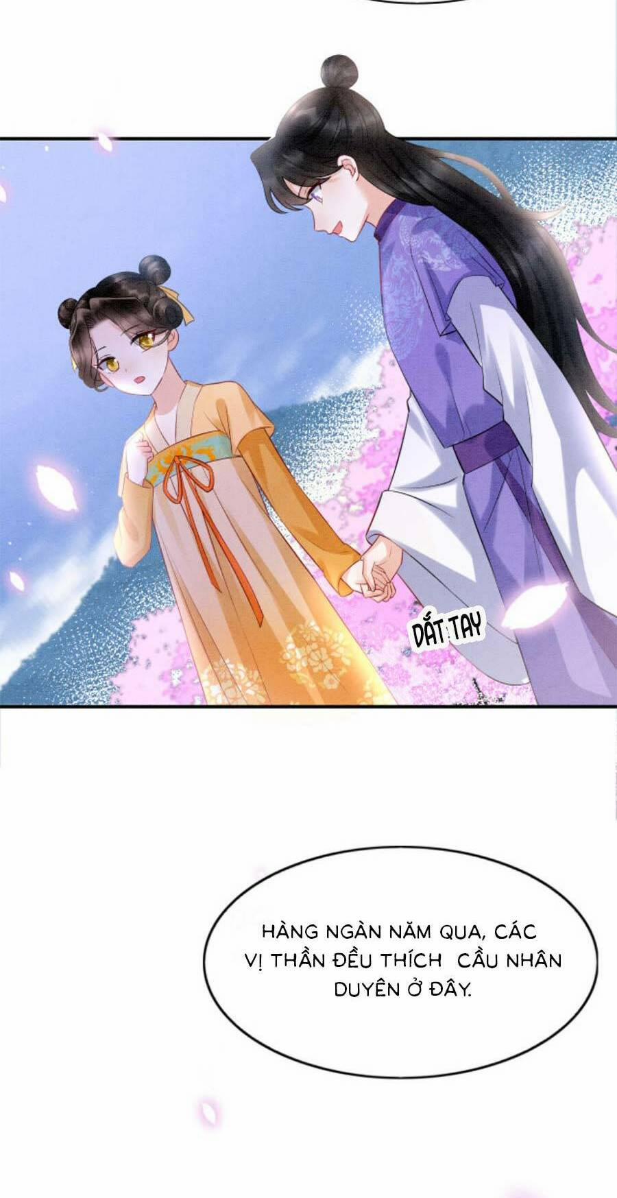 Bạch Nguyệt Quang Lạm Quyền Của Sủng Hậu 112 trang 7