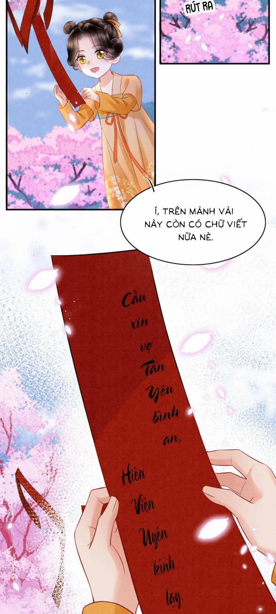 Bạch Nguyệt Quang Lạm Quyền Của Sủng Hậu 112 trang 9