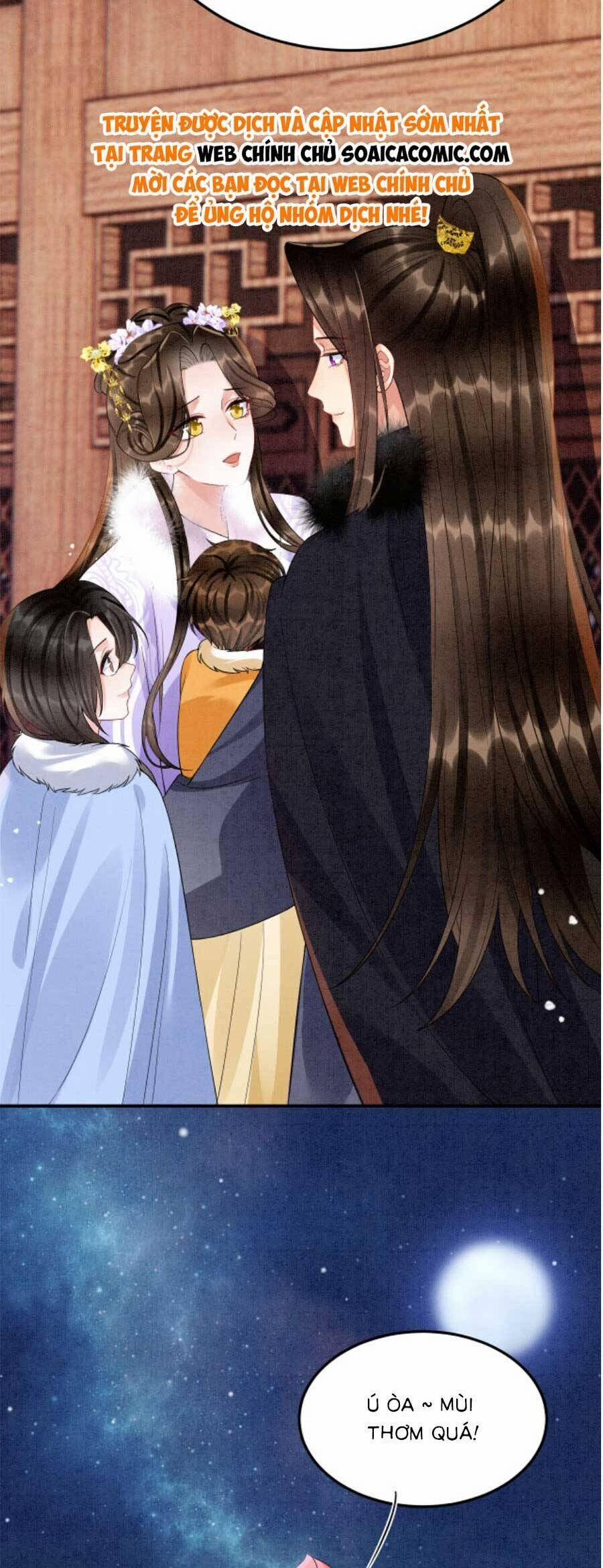 Bạch Nguyệt Quang Lạm Quyền Của Sủng Hậu 115 trang 24