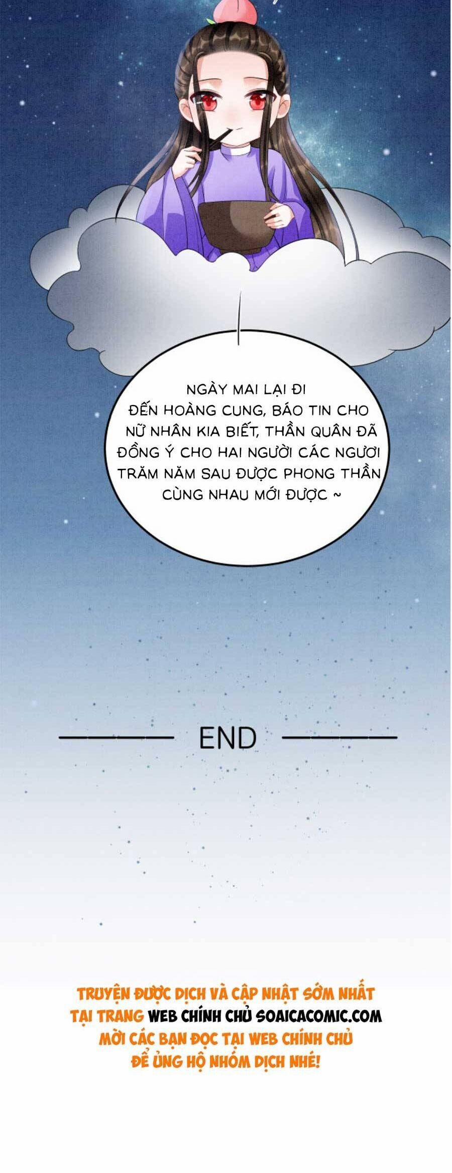 Bạch Nguyệt Quang Lạm Quyền Của Sủng Hậu 115 trang 25