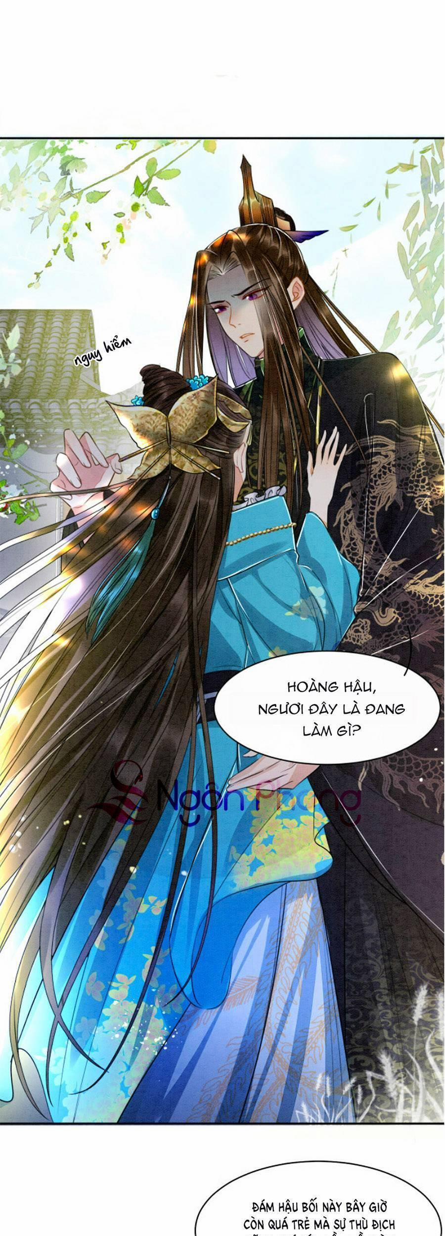 Bạch Nguyệt Quang Lạm Quyền Của Sủng Hậu 2 trang 1
