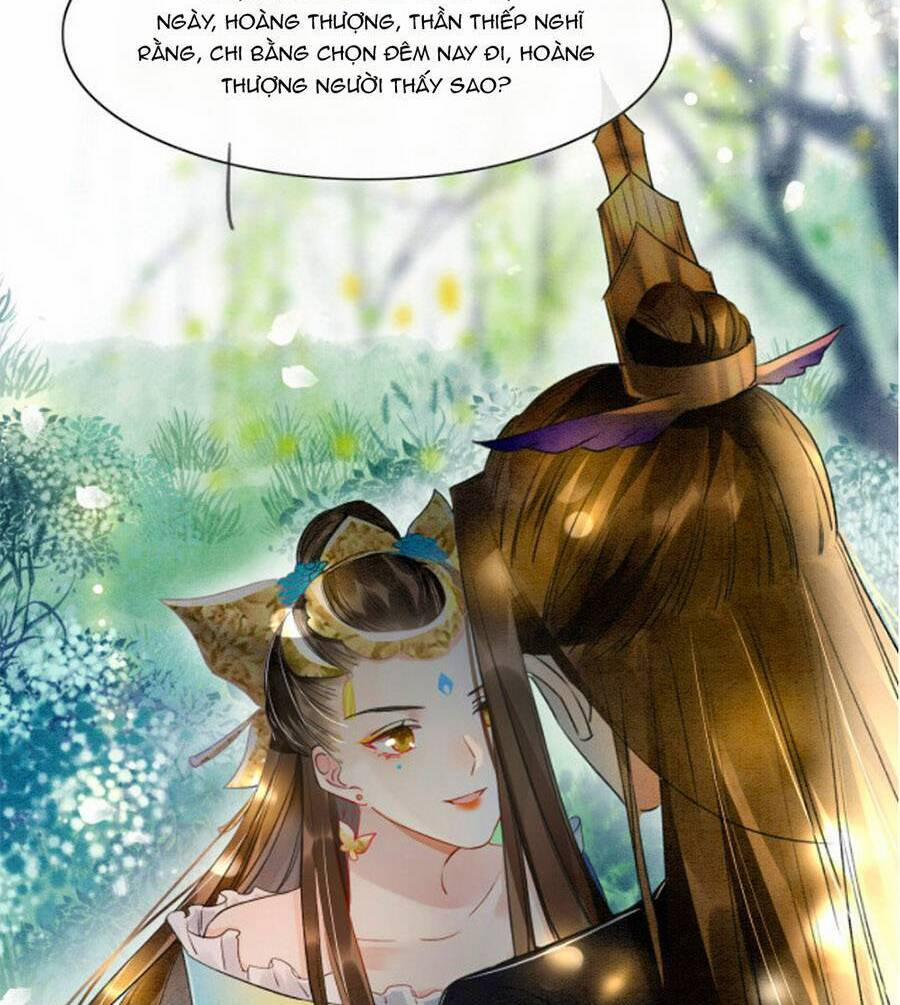 Bạch Nguyệt Quang Lạm Quyền Của Sủng Hậu 2 trang 10