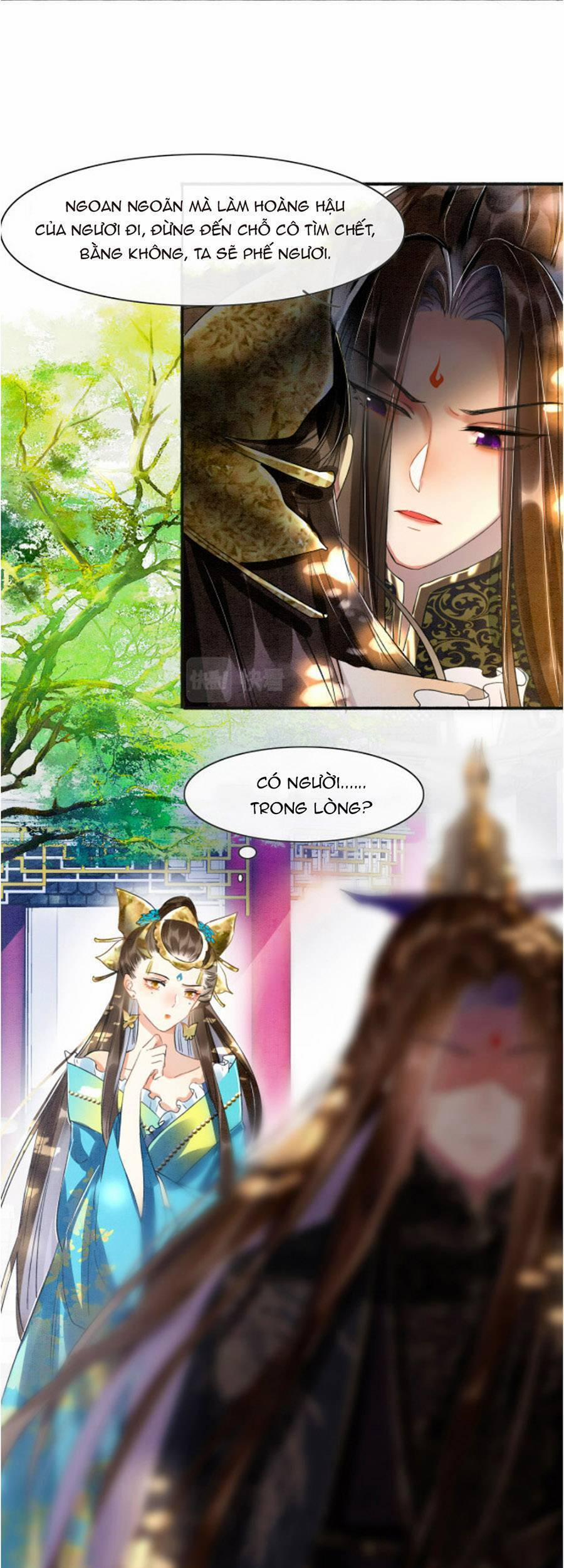 Bạch Nguyệt Quang Lạm Quyền Của Sủng Hậu 2 trang 16