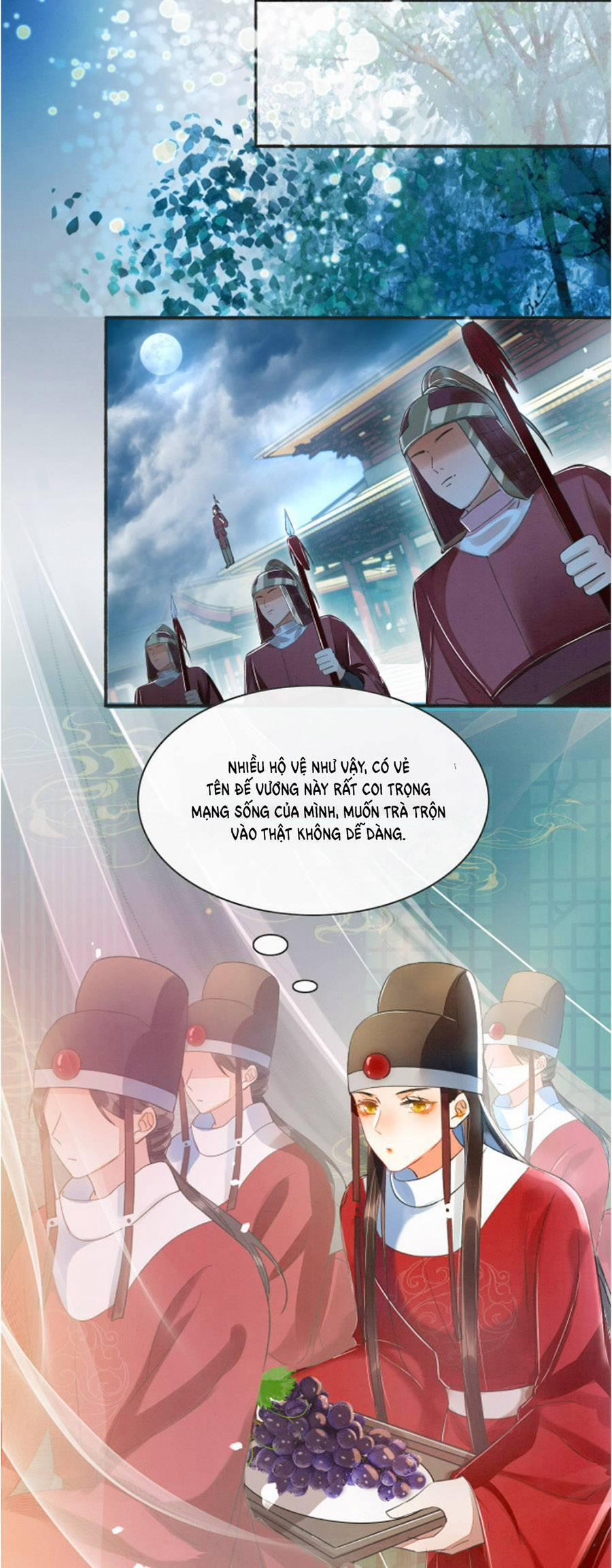 Bạch Nguyệt Quang Lạm Quyền Của Sủng Hậu 2 trang 26