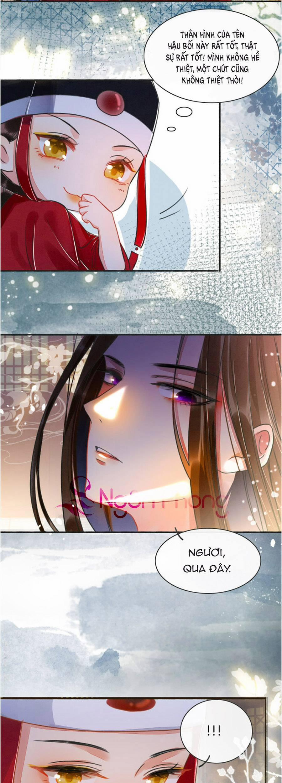 Bạch Nguyệt Quang Lạm Quyền Của Sủng Hậu 2 trang 30