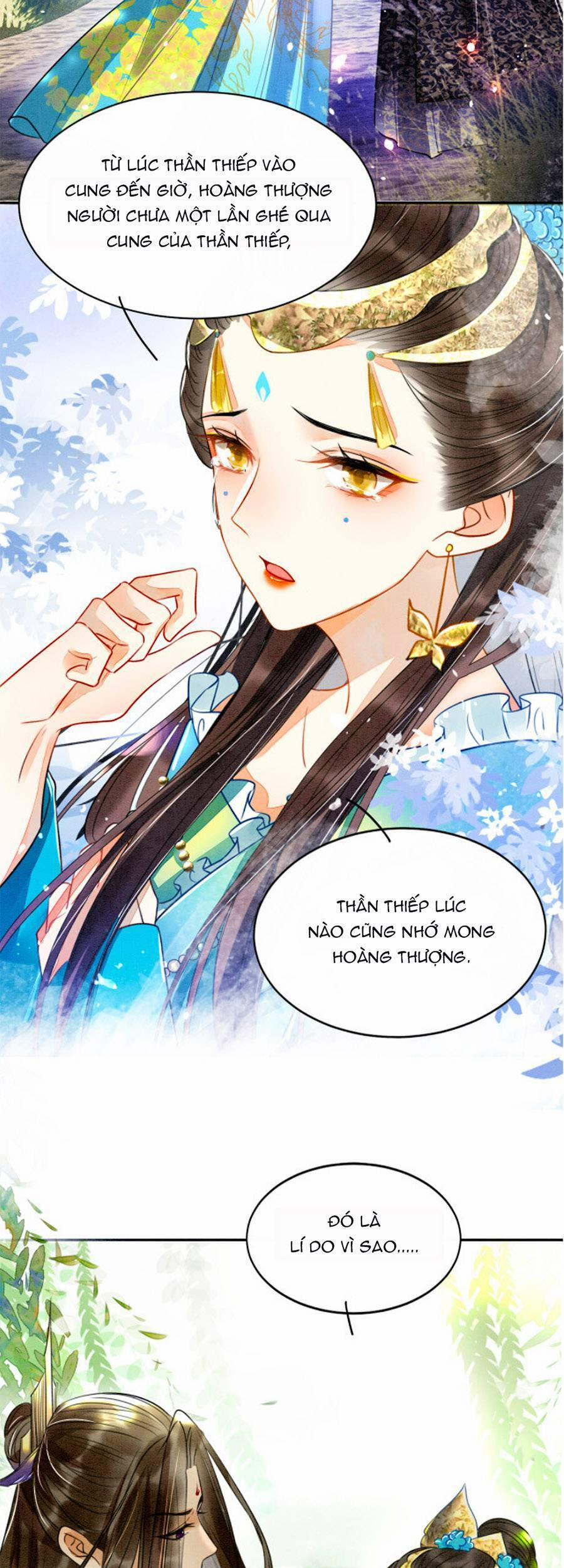 Bạch Nguyệt Quang Lạm Quyền Của Sủng Hậu 2 trang 5