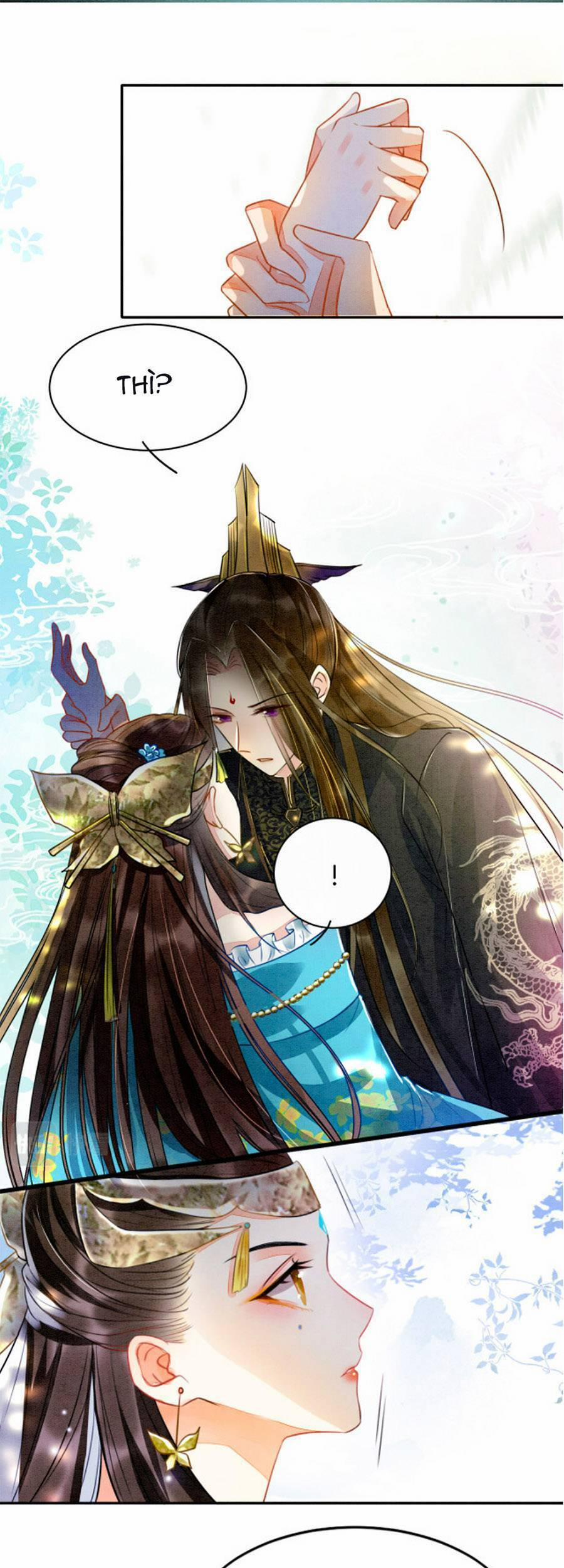 Bạch Nguyệt Quang Lạm Quyền Của Sủng Hậu 2 trang 7