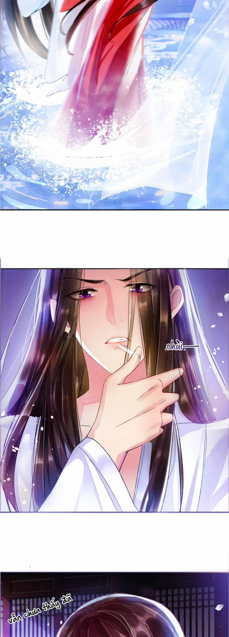 Bạch Nguyệt Quang Lạm Quyền Của Sủng Hậu 3 trang 18