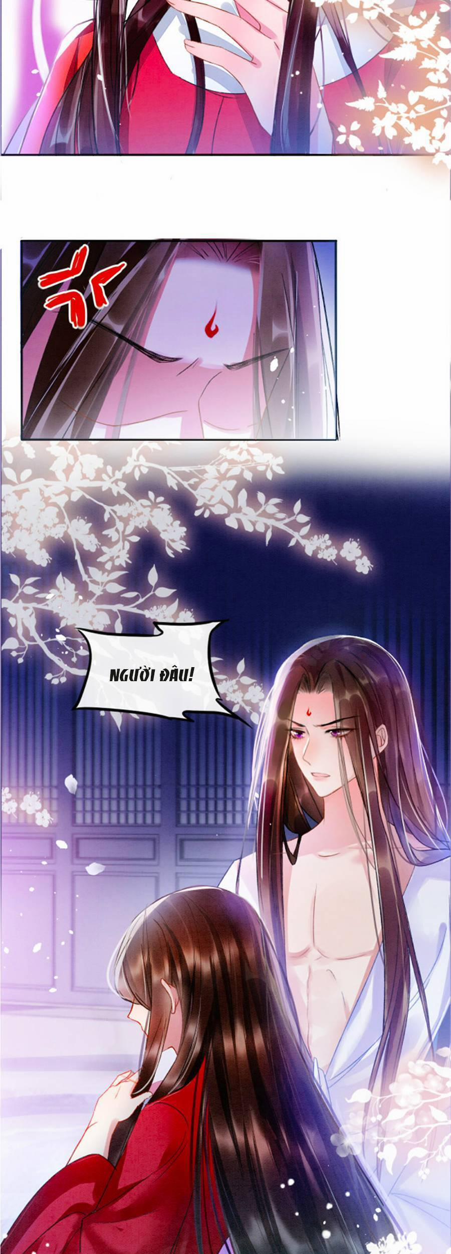 Bạch Nguyệt Quang Lạm Quyền Của Sủng Hậu 3 trang 20