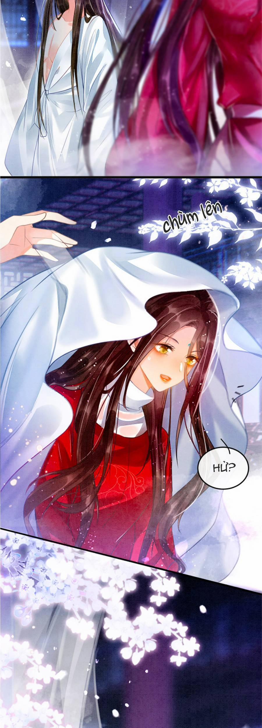Bạch Nguyệt Quang Lạm Quyền Của Sủng Hậu 3 trang 27