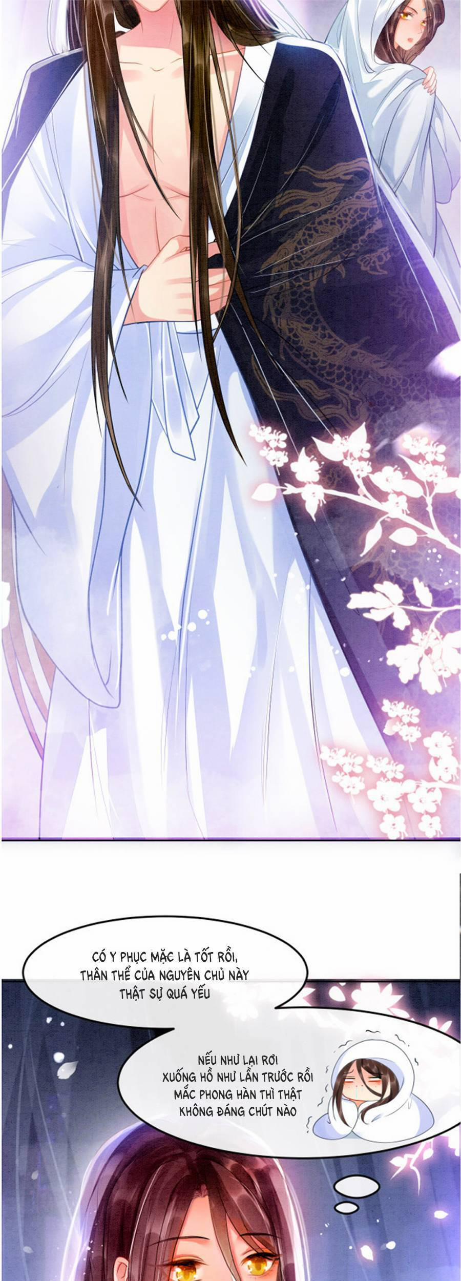 Bạch Nguyệt Quang Lạm Quyền Của Sủng Hậu 3 trang 29