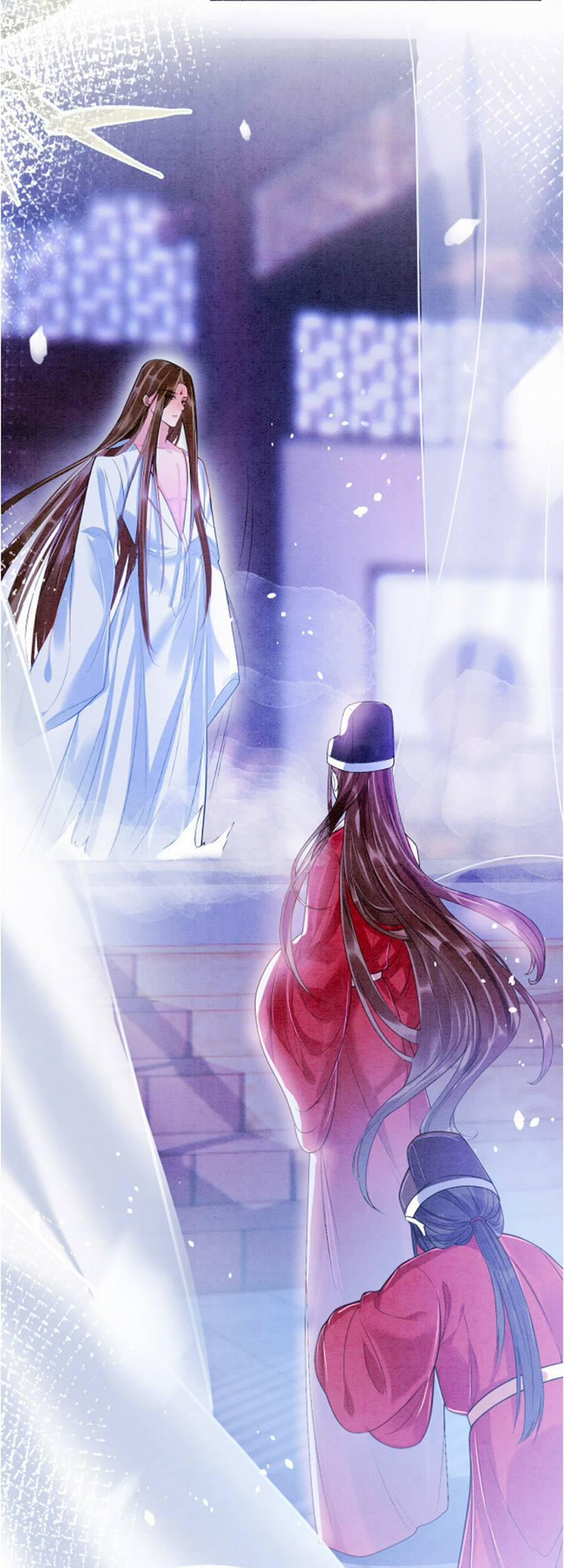 Bạch Nguyệt Quang Lạm Quyền Của Sủng Hậu 3 trang 3