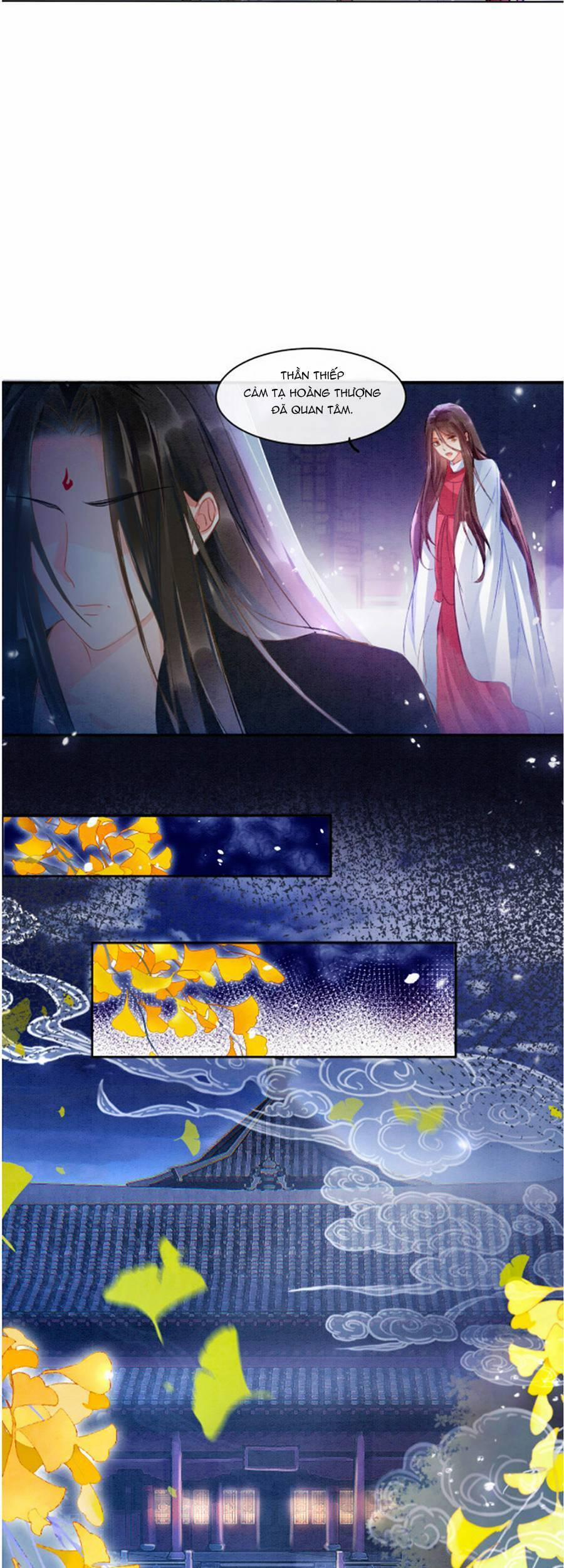 Bạch Nguyệt Quang Lạm Quyền Của Sủng Hậu 3 trang 31