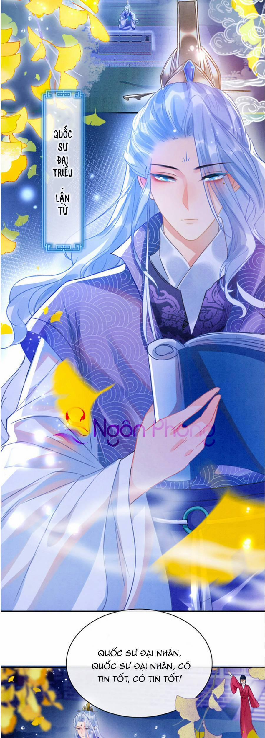 Bạch Nguyệt Quang Lạm Quyền Của Sủng Hậu 3 trang 33