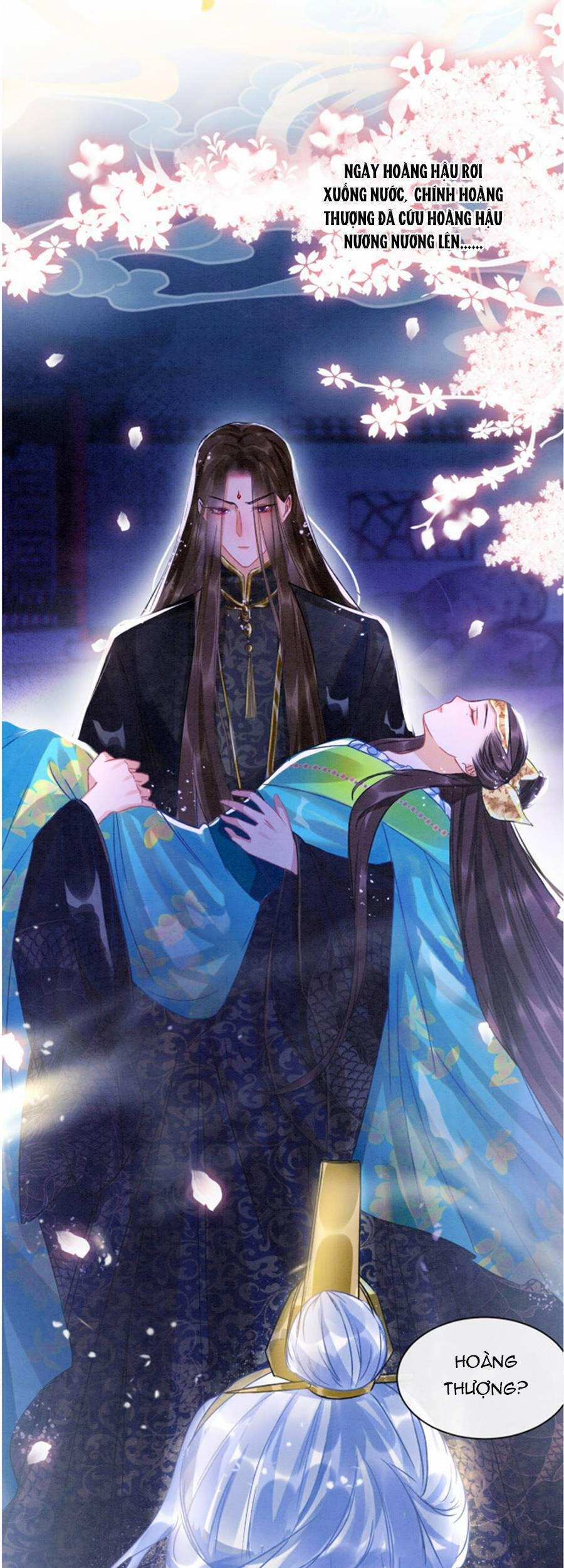 Bạch Nguyệt Quang Lạm Quyền Của Sủng Hậu 3 trang 37