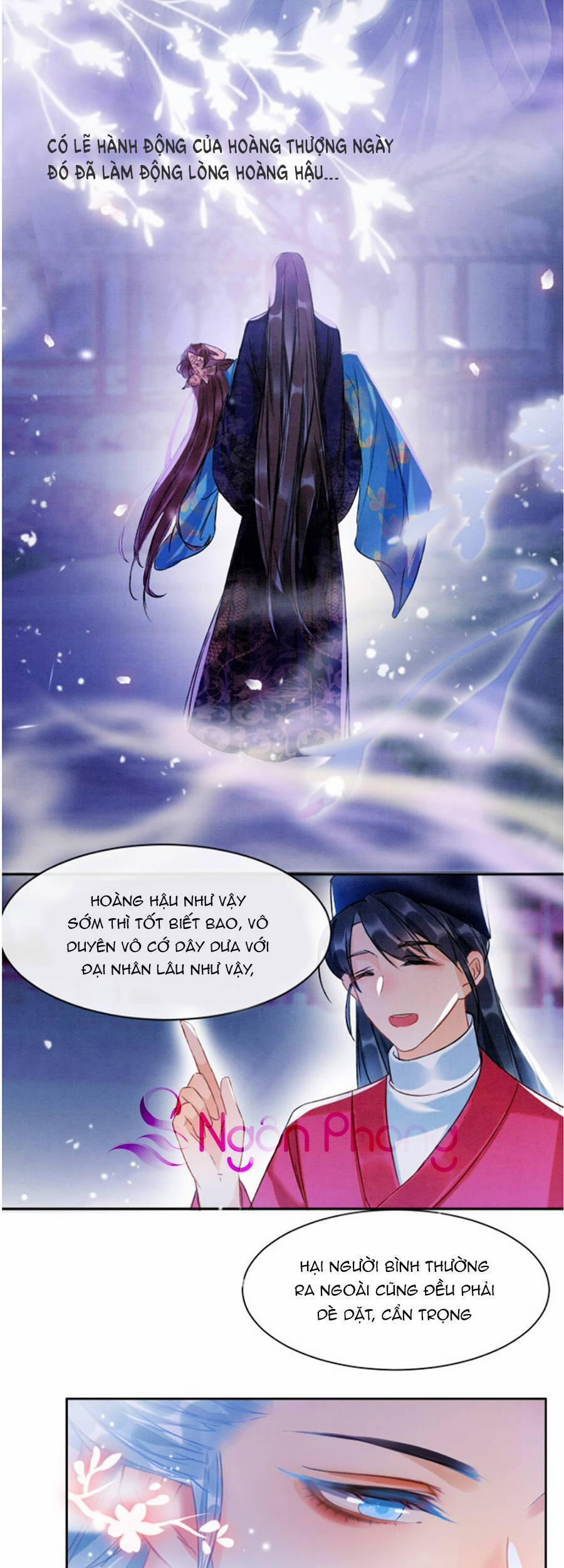 Bạch Nguyệt Quang Lạm Quyền Của Sủng Hậu 3 trang 39