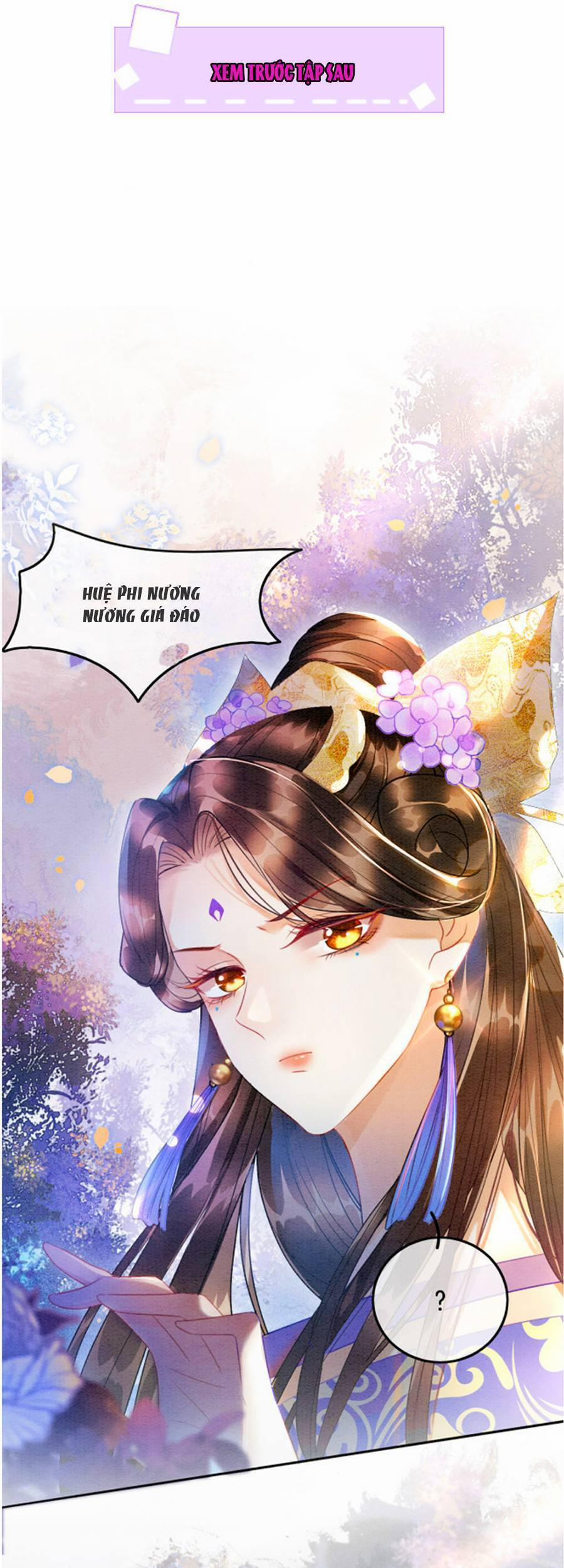 Bạch Nguyệt Quang Lạm Quyền Của Sủng Hậu 3 trang 41