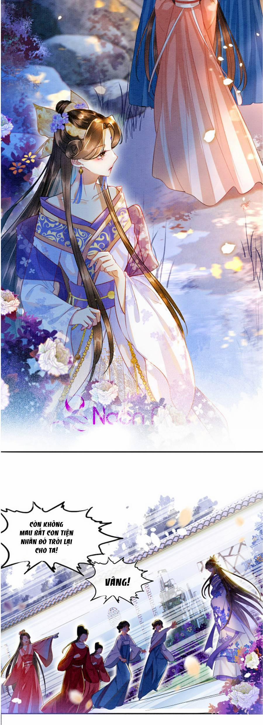 Bạch Nguyệt Quang Lạm Quyền Của Sủng Hậu 3 trang 43