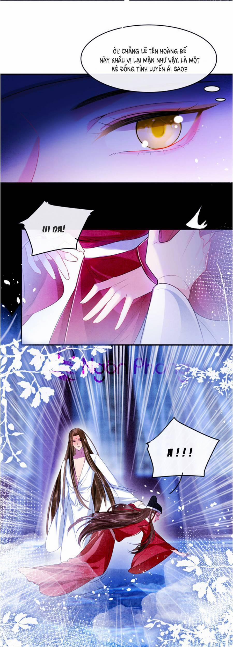 Bạch Nguyệt Quang Lạm Quyền Của Sủng Hậu 3 trang 7