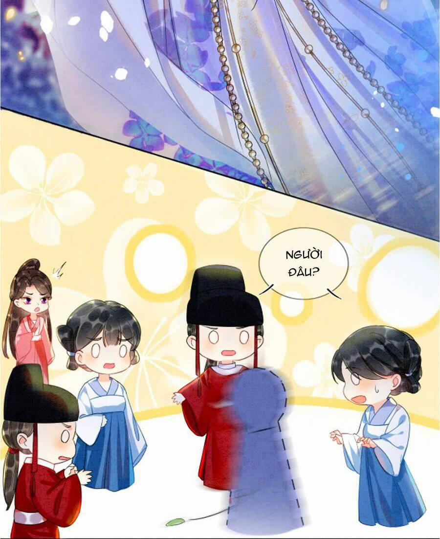 Bạch Nguyệt Quang Lạm Quyền Của Sủng Hậu 4 trang 10