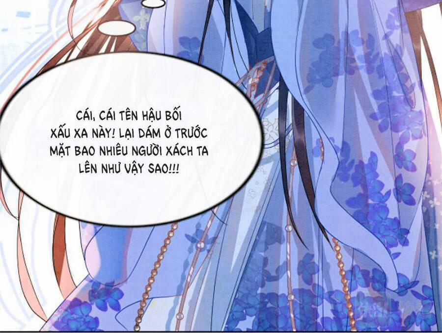 Bạch Nguyệt Quang Lạm Quyền Của Sủng Hậu 4 trang 16