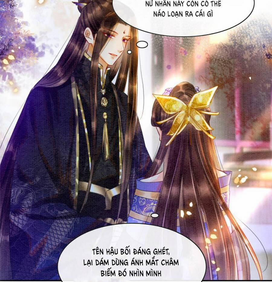 Bạch Nguyệt Quang Lạm Quyền Của Sủng Hậu 4 trang 22