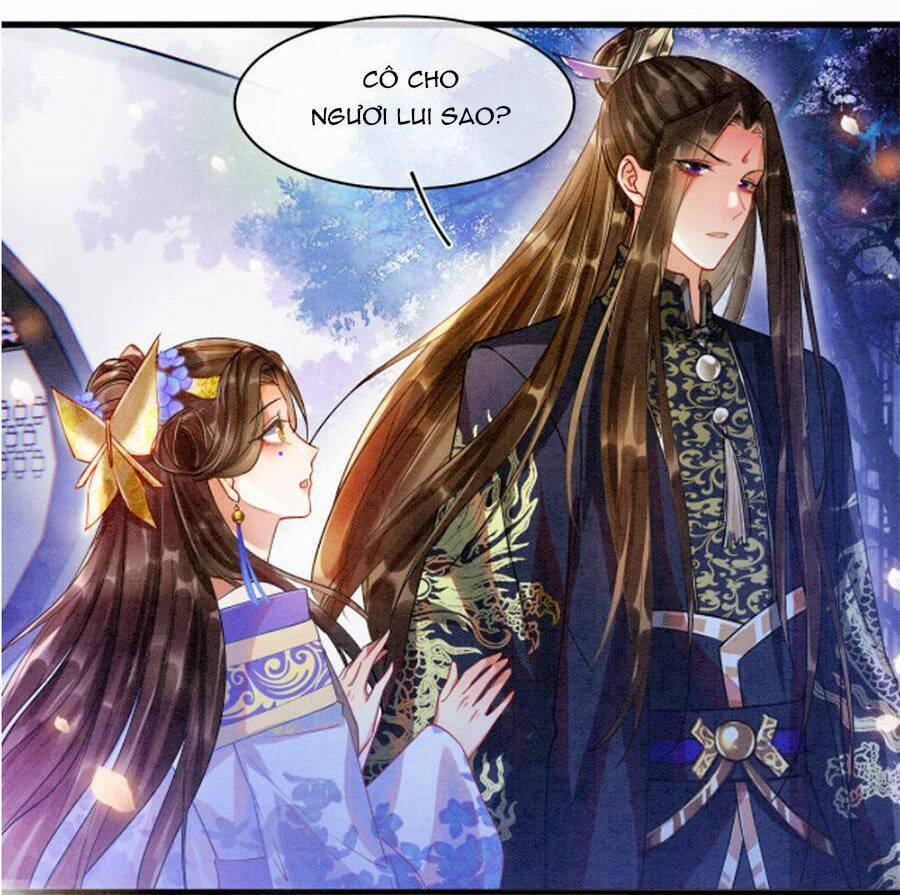 Bạch Nguyệt Quang Lạm Quyền Của Sủng Hậu 4 trang 32