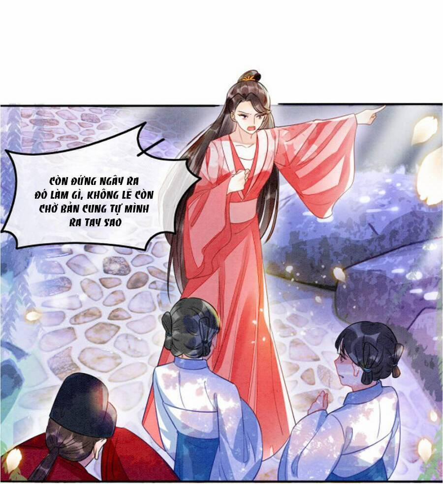 Bạch Nguyệt Quang Lạm Quyền Của Sủng Hậu 4 trang 6