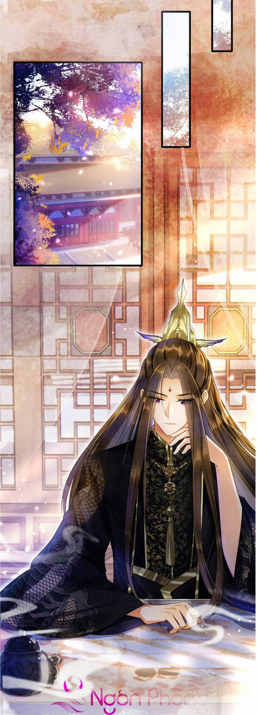 Bạch Nguyệt Quang Lạm Quyền Của Sủng Hậu 5 trang 12