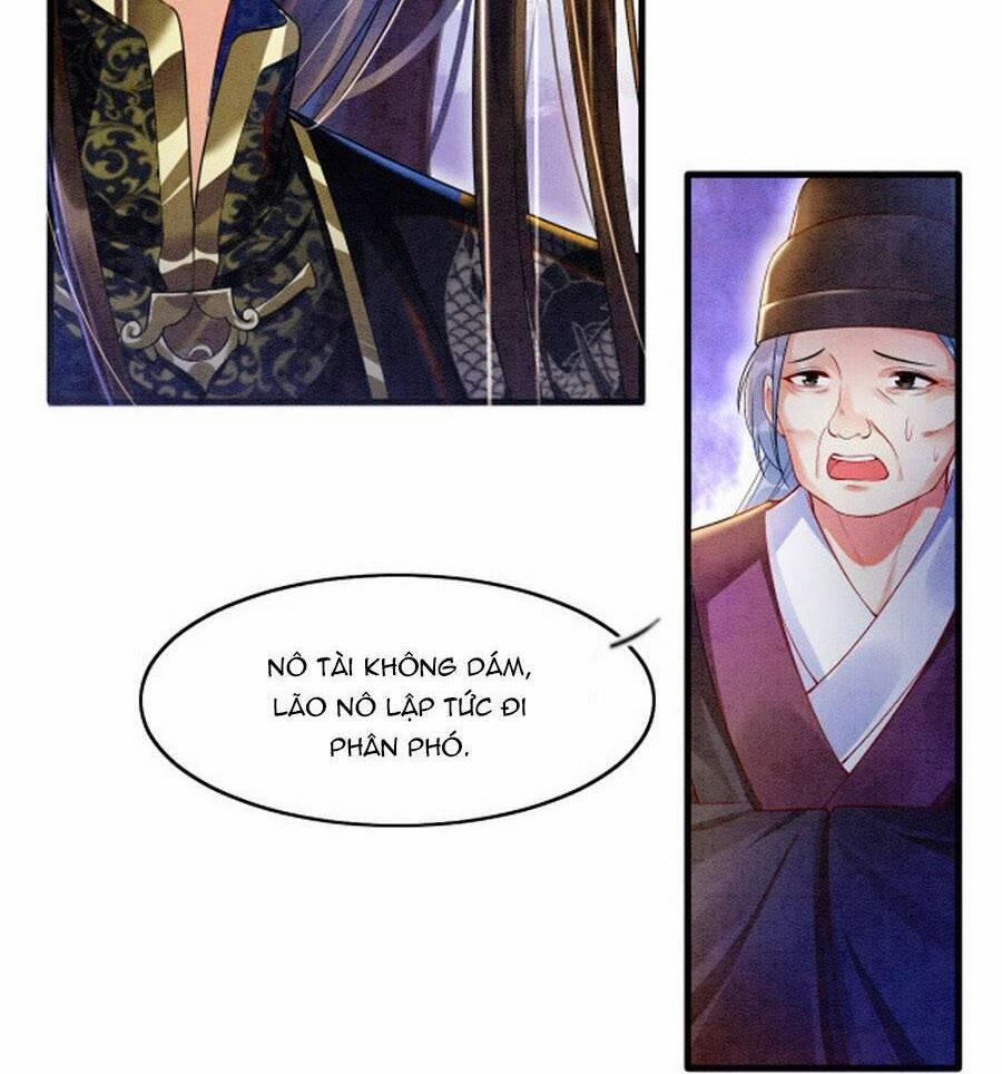 Bạch Nguyệt Quang Lạm Quyền Của Sủng Hậu 5 trang 17