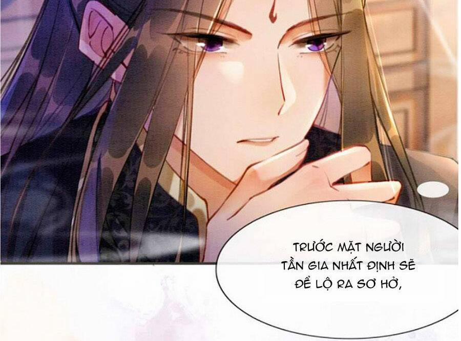 Bạch Nguyệt Quang Lạm Quyền Của Sủng Hậu 5 trang 19