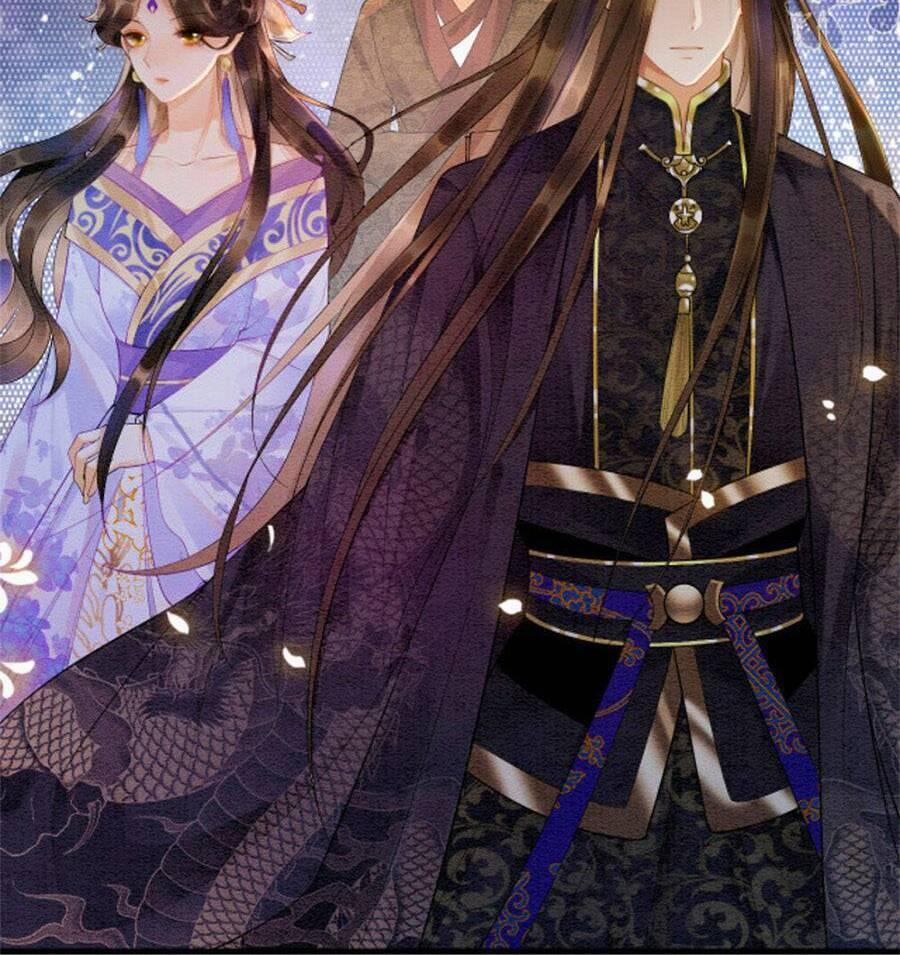 Bạch Nguyệt Quang Lạm Quyền Của Sủng Hậu 5 trang 2