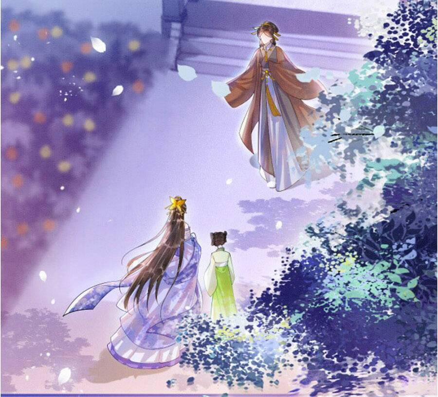 Bạch Nguyệt Quang Lạm Quyền Của Sủng Hậu 5 trang 26