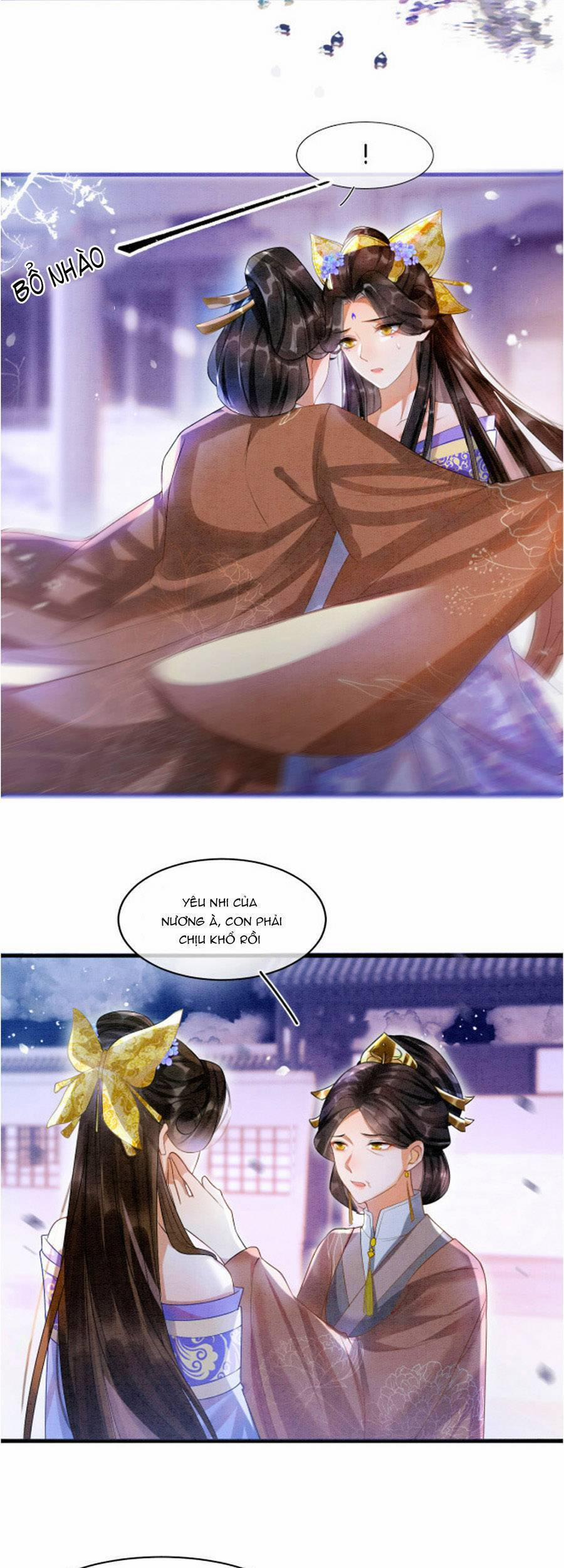 Bạch Nguyệt Quang Lạm Quyền Của Sủng Hậu 5 trang 27