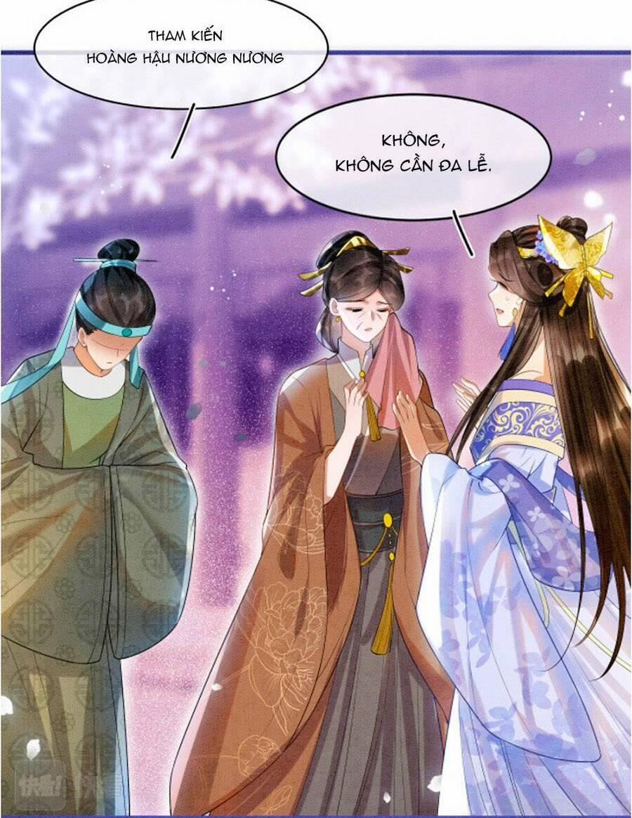 Bạch Nguyệt Quang Lạm Quyền Của Sủng Hậu 5 trang 28