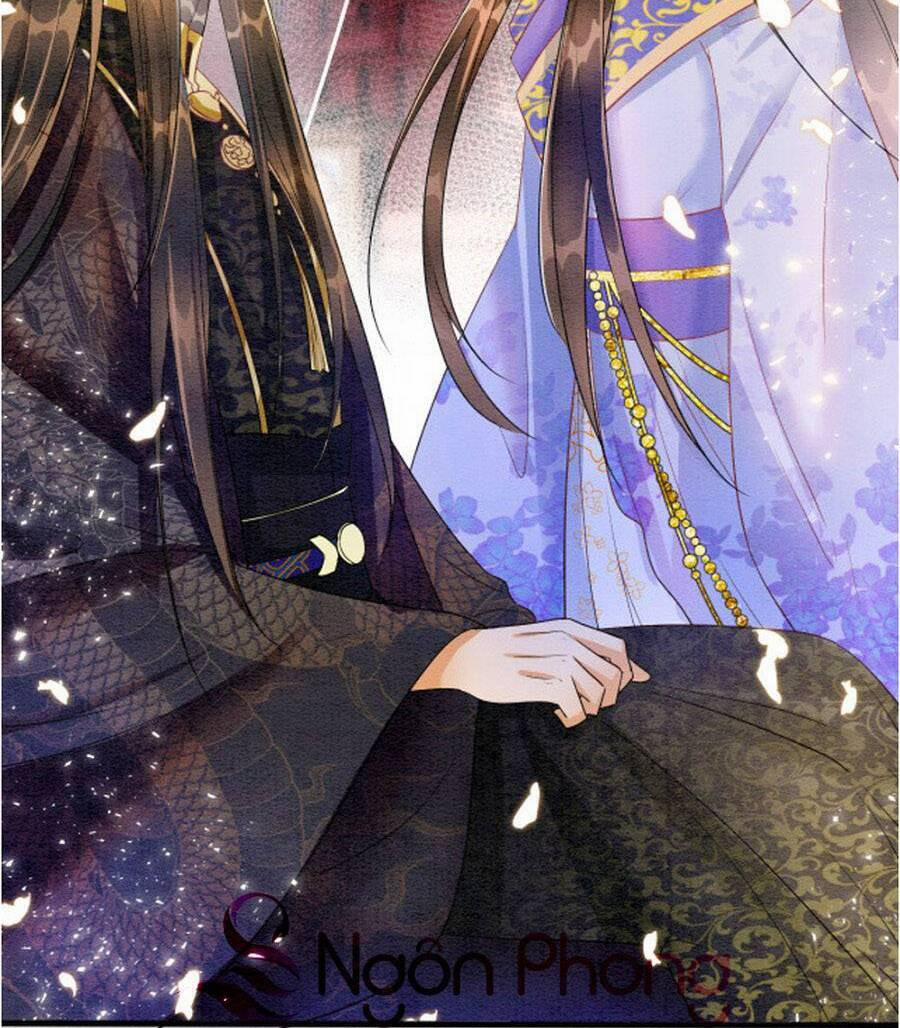 Bạch Nguyệt Quang Lạm Quyền Của Sủng Hậu 5 trang 34