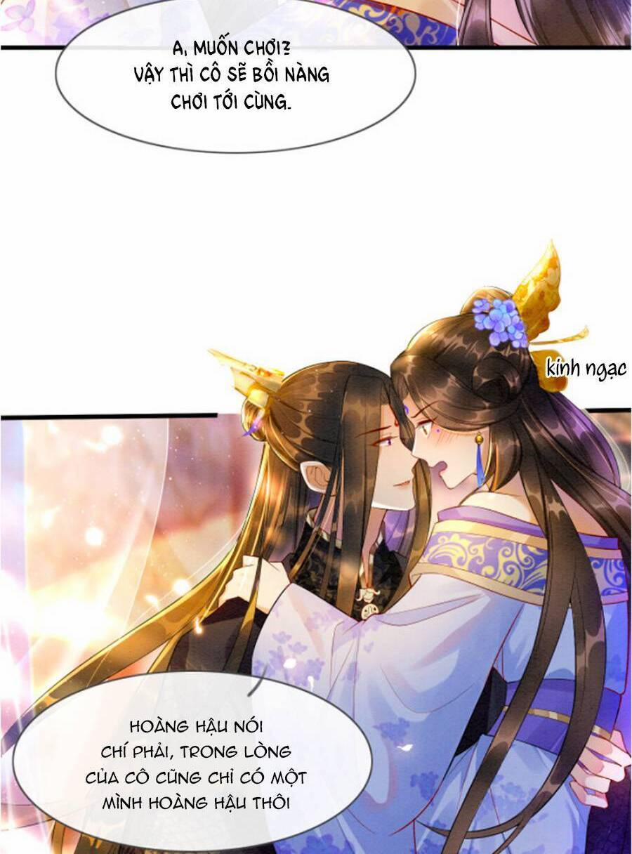 Bạch Nguyệt Quang Lạm Quyền Của Sủng Hậu 6 trang 10