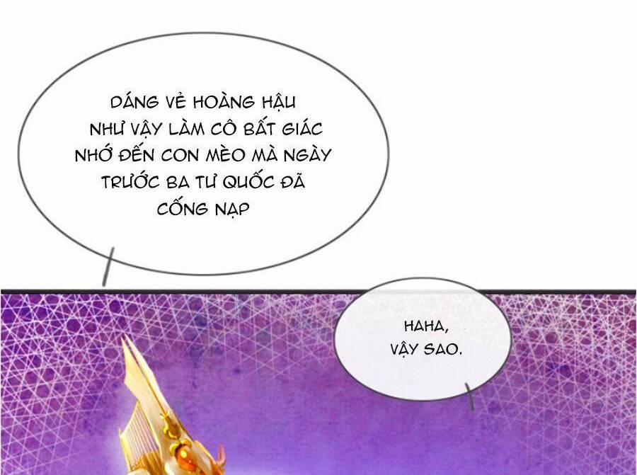 Bạch Nguyệt Quang Lạm Quyền Của Sủng Hậu 6 trang 16