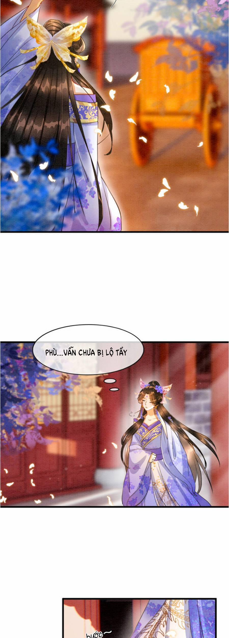 Bạch Nguyệt Quang Lạm Quyền Của Sủng Hậu 6 trang 22