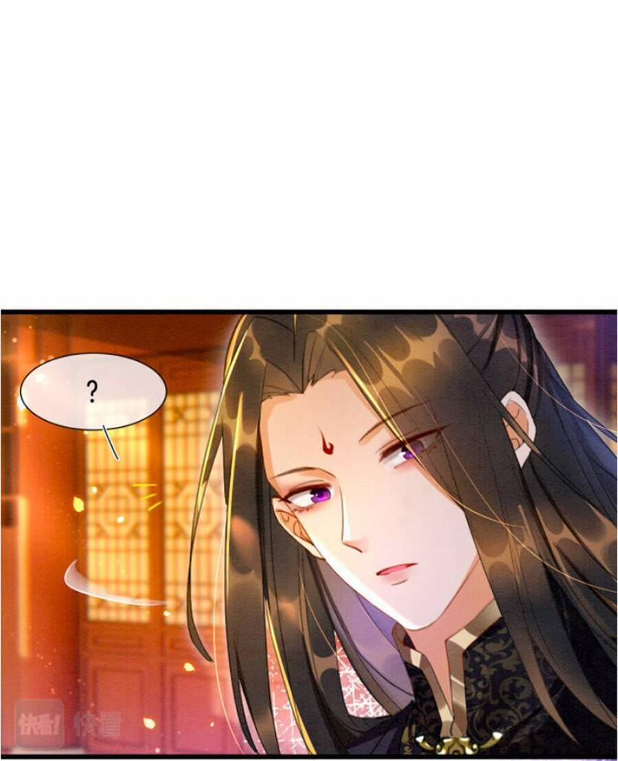 Bạch Nguyệt Quang Lạm Quyền Của Sủng Hậu 6 trang 29