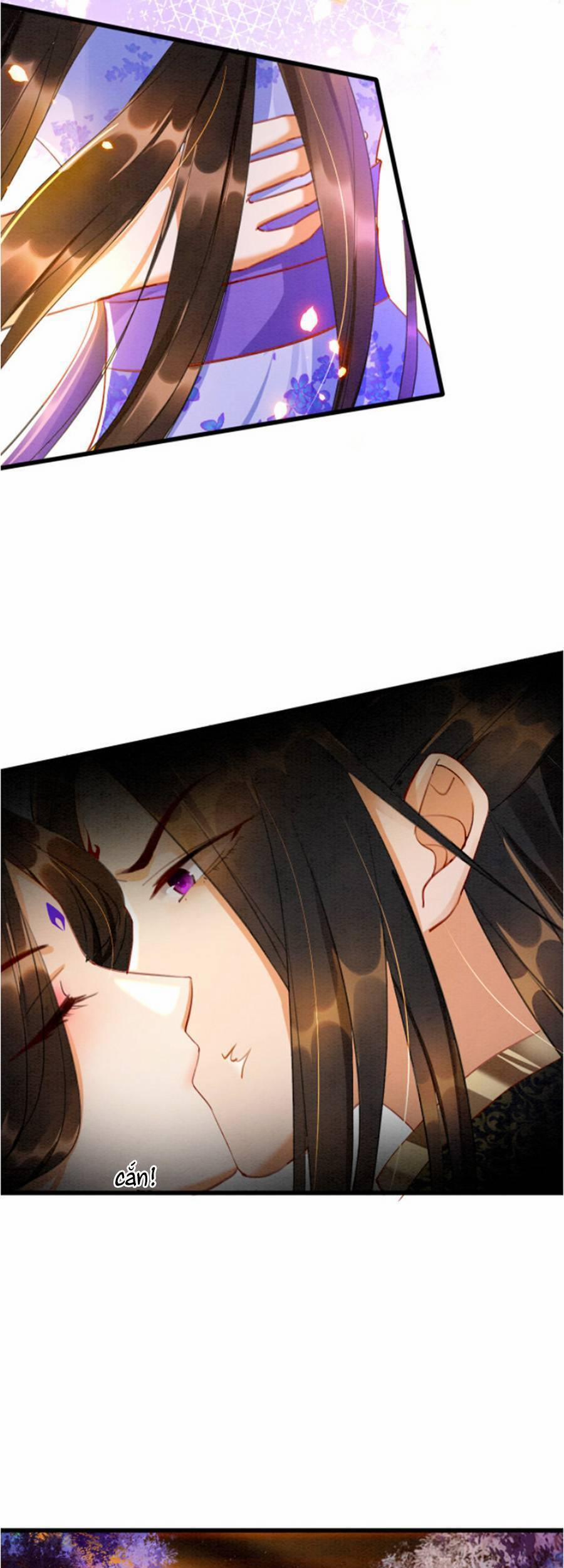 Bạch Nguyệt Quang Lạm Quyền Của Sủng Hậu 6 trang 32