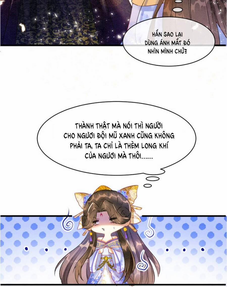 Bạch Nguyệt Quang Lạm Quyền Của Sủng Hậu 6 trang 4