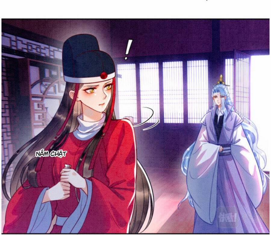 Bạch Nguyệt Quang Lạm Quyền Của Sủng Hậu 7 trang 20