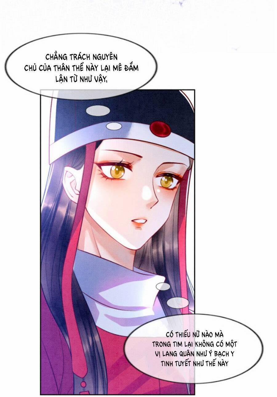 Bạch Nguyệt Quang Lạm Quyền Của Sủng Hậu 7 trang 22