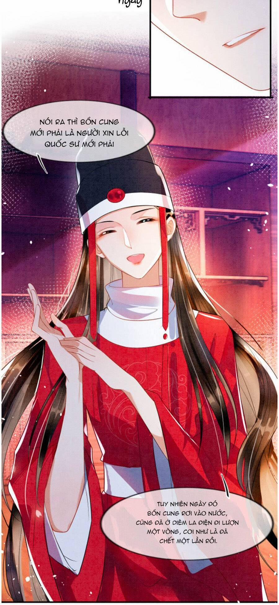 Bạch Nguyệt Quang Lạm Quyền Của Sủng Hậu 7 trang 28